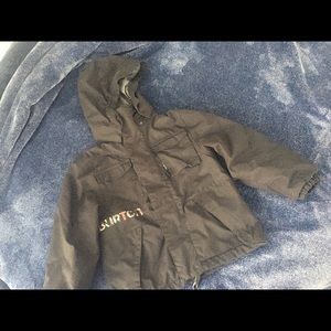 Boys 4t Burton Jacket